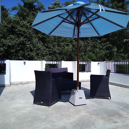 Bed and Breakfast The Moose Weligama Exterior foto