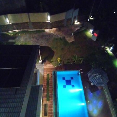 Bed and Breakfast The Moose Weligama Exterior foto