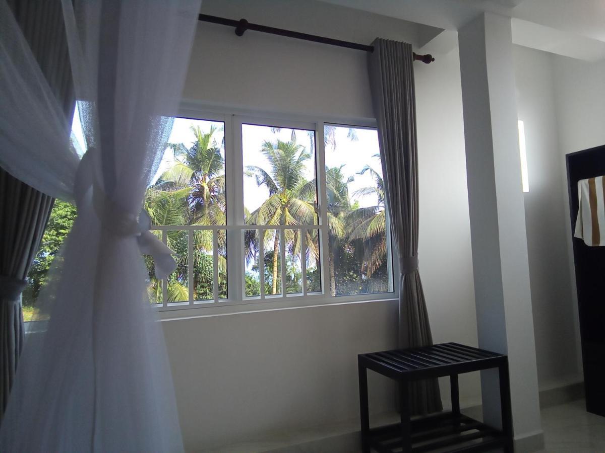 Bed and Breakfast The Moose Weligama Exterior foto