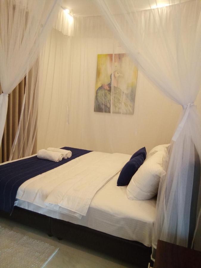 Bed and Breakfast The Moose Weligama Exterior foto
