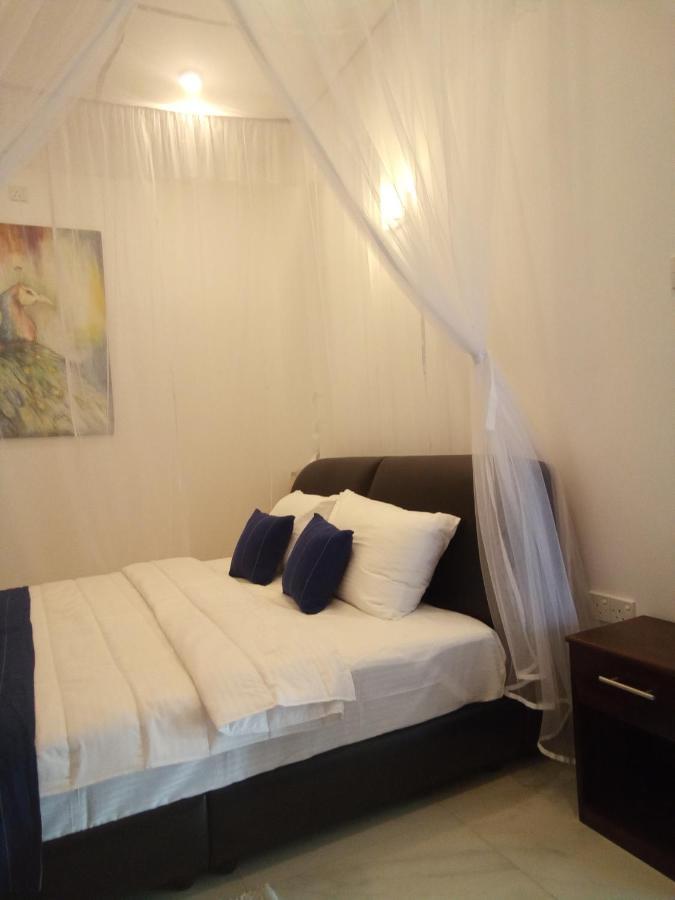 Bed and Breakfast The Moose Weligama Exterior foto