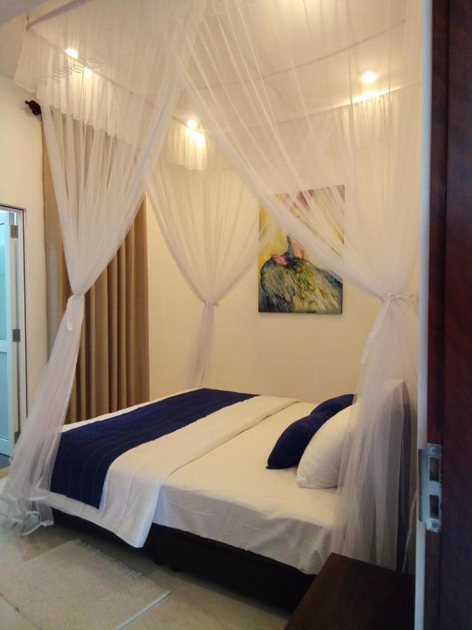 Bed and Breakfast The Moose Weligama Exterior foto
