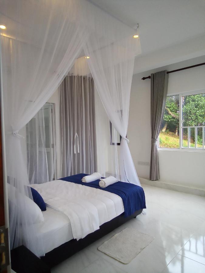 Bed and Breakfast The Moose Weligama Exterior foto