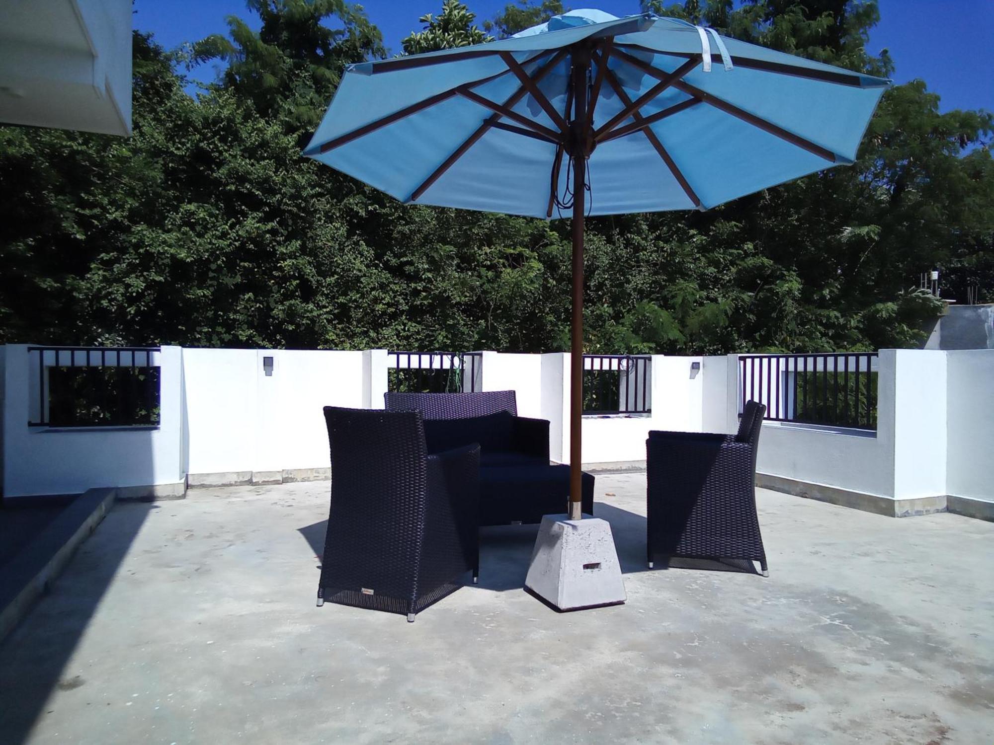 Bed and Breakfast The Moose Weligama Exterior foto