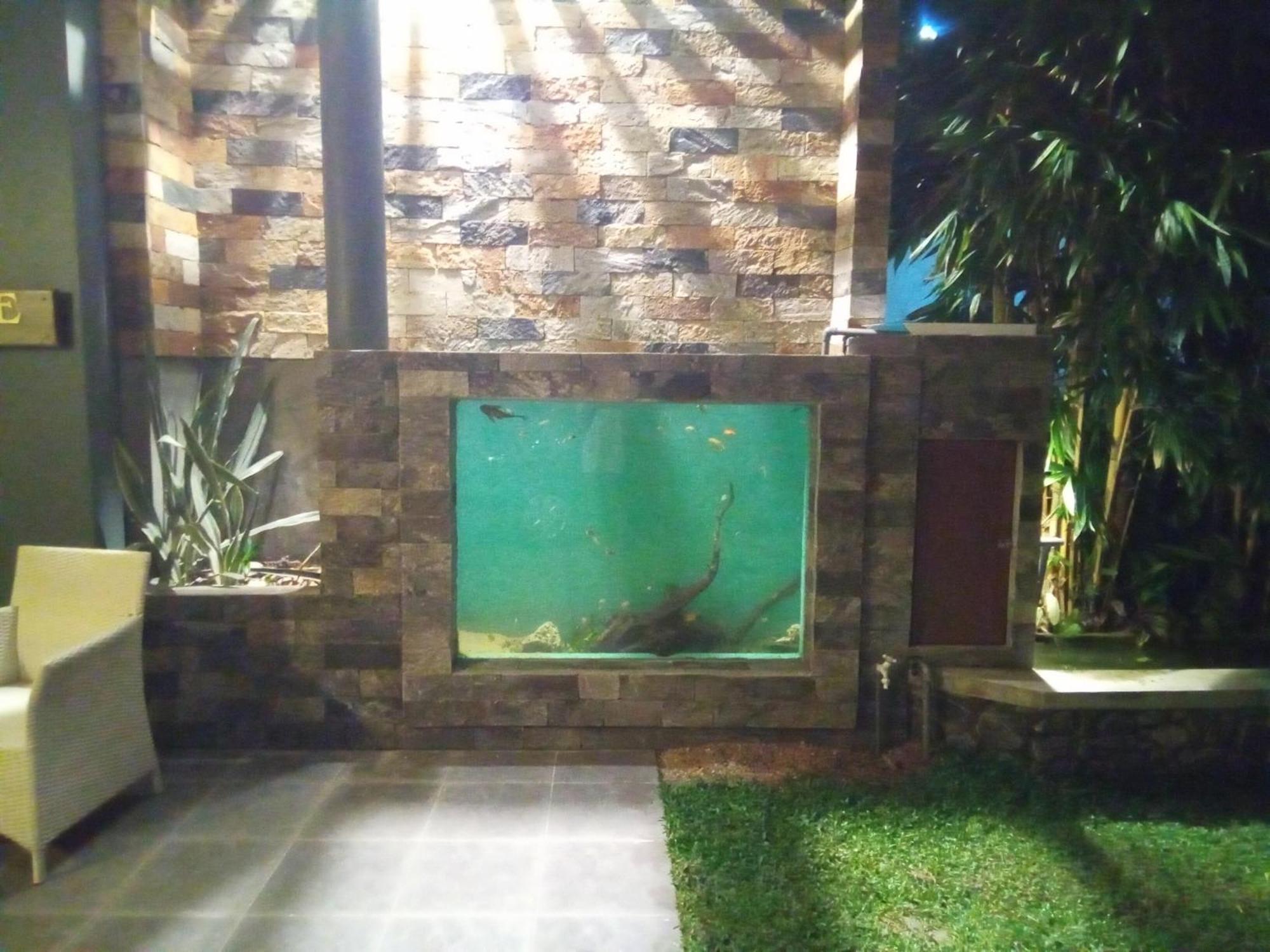 Bed and Breakfast The Moose Weligama Exterior foto