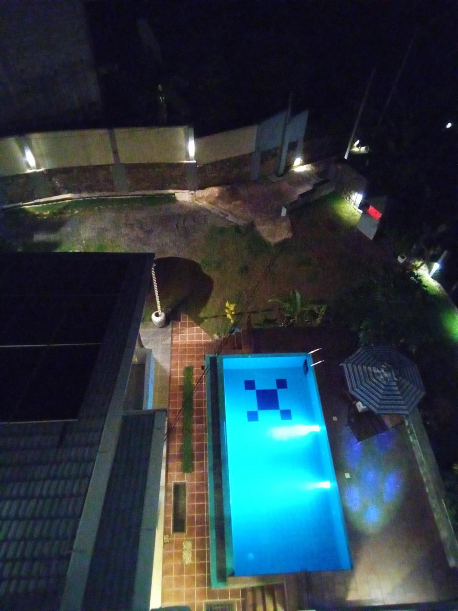 Bed and Breakfast The Moose Weligama Exterior foto