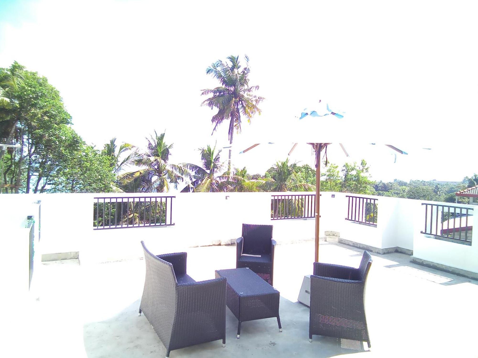 Bed and Breakfast The Moose Weligama Exterior foto