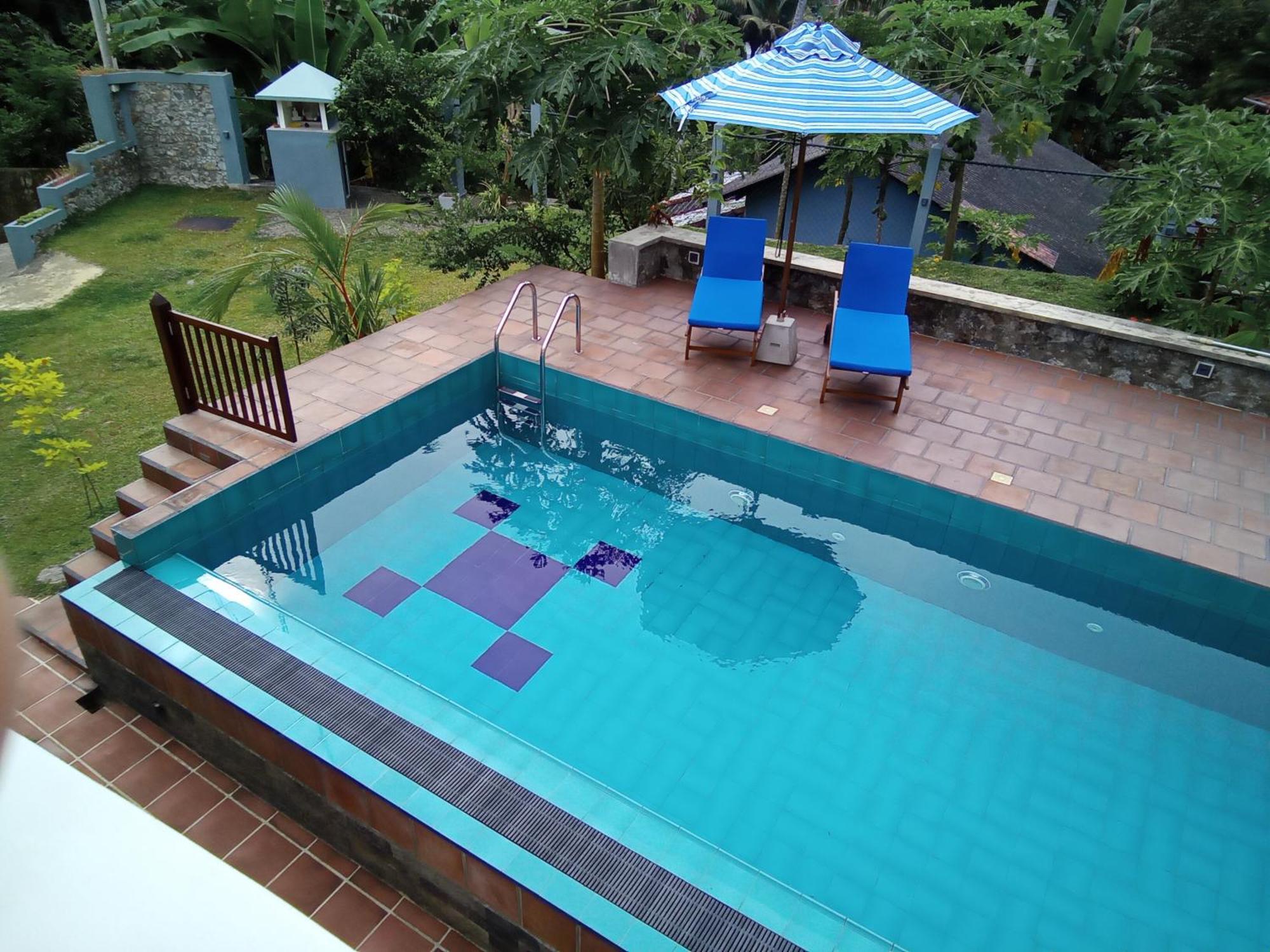 Bed and Breakfast The Moose Weligama Exterior foto